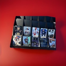 Lot of 10 NHL Hockey Cards – Roy, Kurri, Forsberg, Stamkos, Mixed Inserts & Base