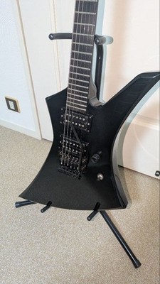 Grover Jackson BLACK BLOOD BB-5.3 Kelly Electric Guitar Rare | eBay