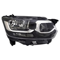 TYC Hauptscheinwerfer H7/H1 W21/5W Links FüR CitroëN Berlingo K9 Er_ Ec_