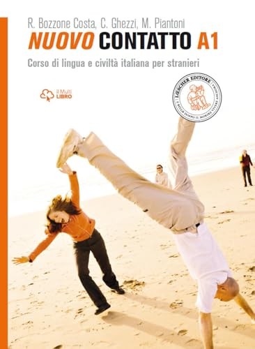 Nuovo Contatto: Volume A1 (Manuale ..., Piantoni, Monic