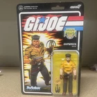 GI Joe Tiger Force SHIPWRECK Action Figure 2023  ReAction Hasbro Super7