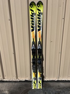 Volkl Racetiger Sl 165 | eBay