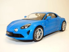 ALPINE A110 PURE bleu 1/18