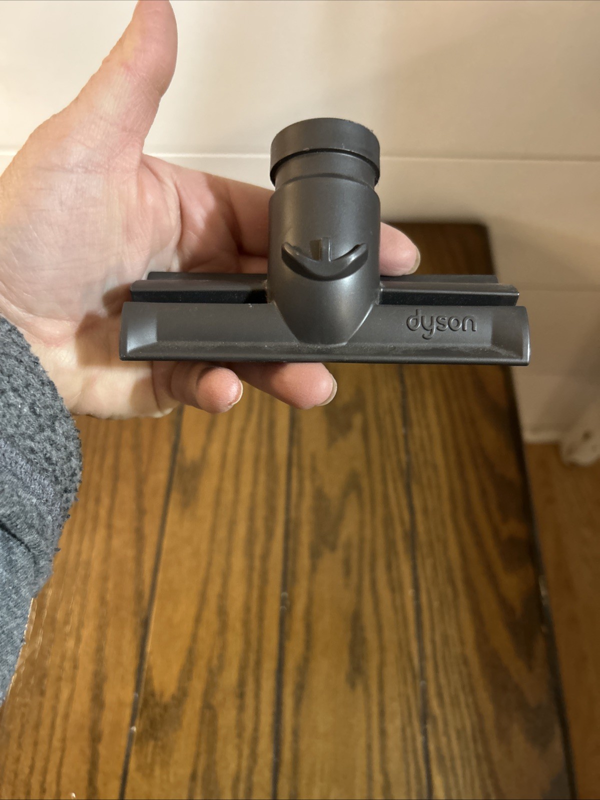 Dyson Small Animal Vacuum Brush Attachment T104322 for Pet Hair