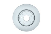 Hella Bremsscheiben Satz Vorne 56152PRO FüR Mazda 6 Kombi OEM
