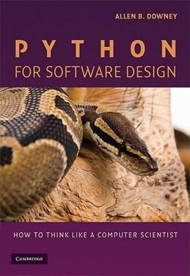 Python for Software Design: How to Think Like a Computer Scientist - VERY GOOD