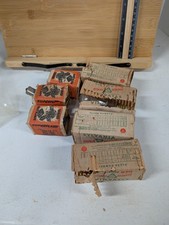 Lot Of Vintage Sylvania Flash Bulbs