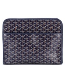Goyard Jouvence Toiletry Pouch Coated Canvas GM