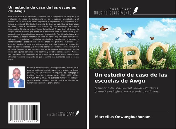 Un Estudio De Caso De Las Escuelas De Awgu Marcellus Onwuegbuchunam Taschenbuch-image