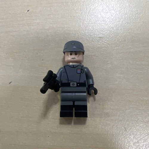 LEGO Star Wars Minifigure Imperial Officer Junior Lieutenant (sw1043) (75252)