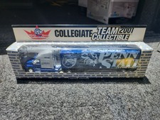 Penn State Nittany Lions Fleer Collegiate Team Collectible 2001 Tractor Trailer
