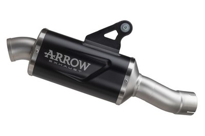 ARROW INDY RACE DARK EDELSTAHL AUSPUFF CUP ECE FÜR BMW R 1300GS ADVENTURE 2024 > 26