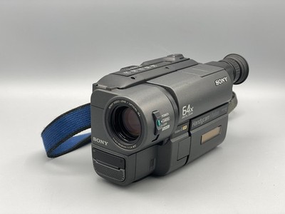 Sony Handycam CCD-TRV15E PAL, Video8 XR, TRV 15 E Video 8, #871-1, - GUT -