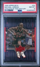NBA カード MJ Athlete of the Century NBA カード MJ Athlete of the Century Michael Jordan Athlete of the