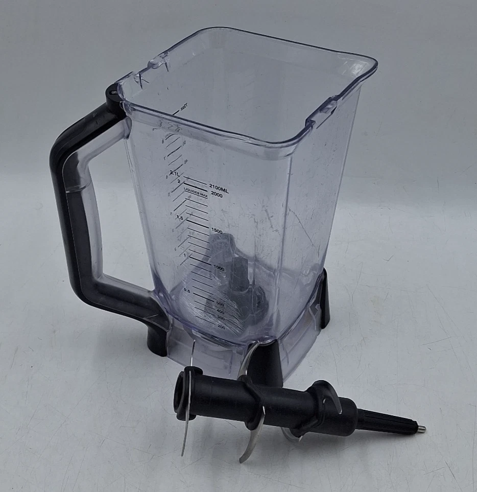 Ninja Pro Blender OEM Replacement Pitcher 72oz BL610 BL770 BL771 BL773 BL780