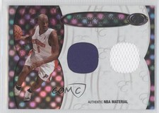 2006 Bowman Elevation Board of Directors Dual Relics 69/99 Chauncey Billups 0b1