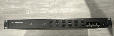 Ubiquiti Networks EdgeSwitch (ES-16-XG) 16 Ports Rack Mountable Ethernet Switch