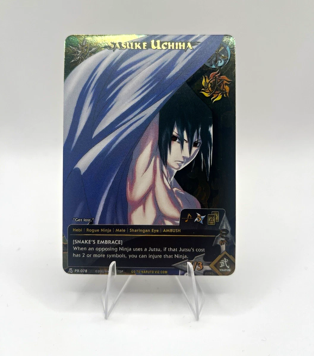 25+ Naruto Sasuke In Individual Collectible Card Game Cards for