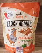 Roostys Naturals Flock Armor Chicken De-Worme...