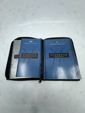 1995 Ford Windstar Owner's Manual Set w/ Free Shipping