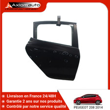 Porte arrière et accessoires Peugeot 208