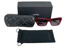 Chanel Butterfly Sunglasses 5540