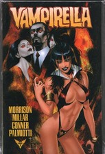 Vintage Harris Comics Vampirella Monthly Comic Book #1D Bundle 1997 Sealed Pack