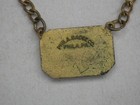 Vintage  Rebekah District paperwork & Odd Fellows Tie Bar from Ulster County NY — photo 8