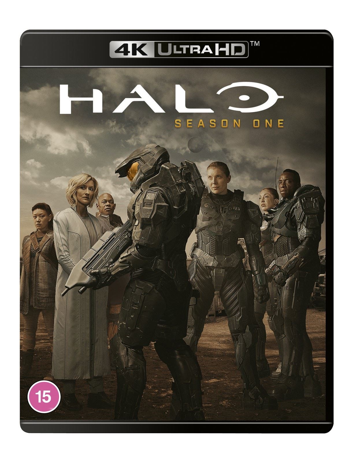 Halo: Season One 4K UHD [Blu-ray] [Region A & B & C] - Image 3