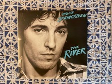 BRUCE SPRINGSTEEN  - The River - DpLP; NM