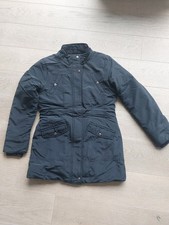 S.Oliver Damen-Wintermantel Schwarz Gr.  164 (S) Sehr Warm