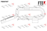 Bremsseil Seilzug Feststellbremse FTE 9250212 FüR Mercedes Klasse W169 150 169