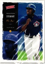 2000 Upper Deck Victory #44 Shannon Stewart