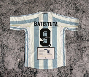 Batistuta | eBay