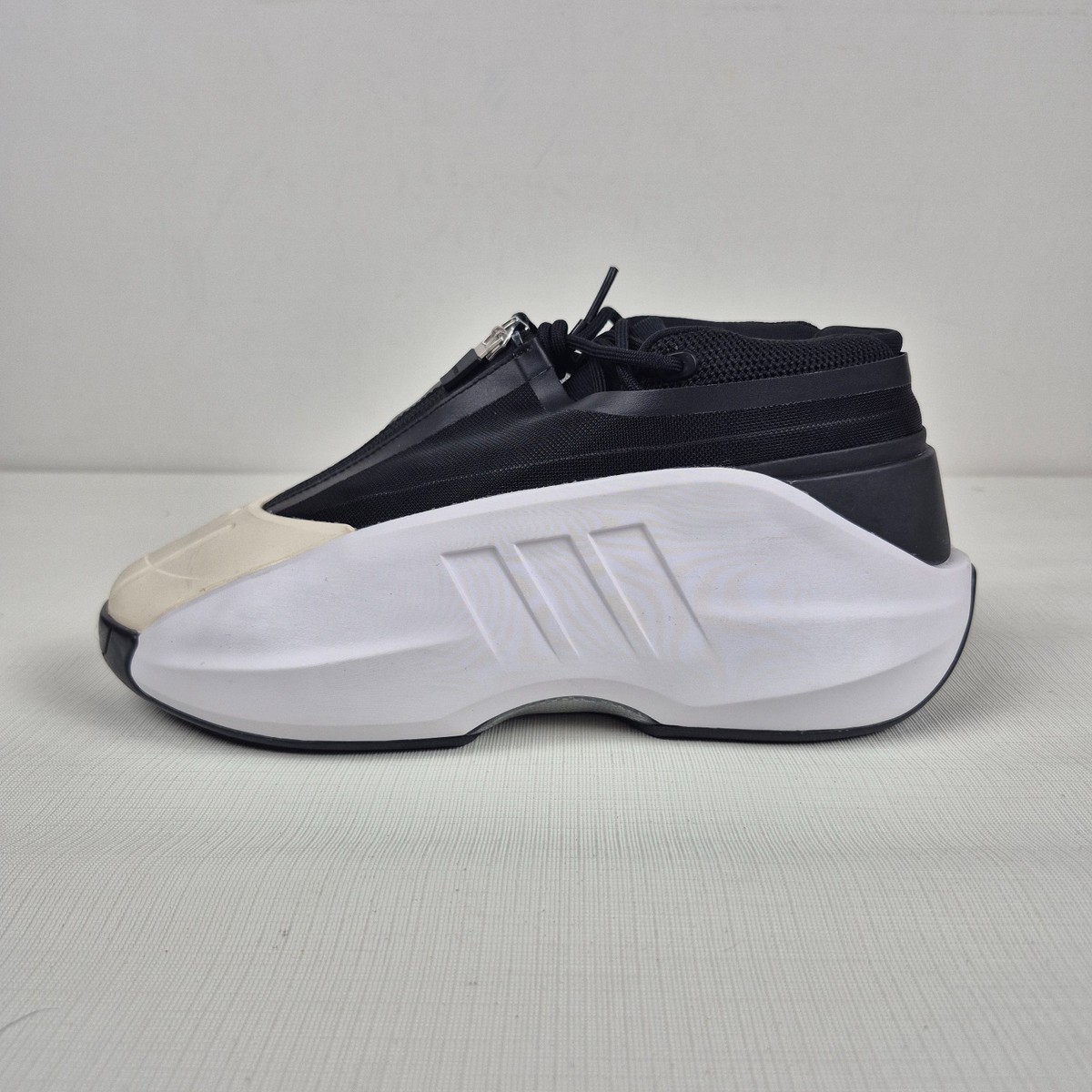 Adidas Originals Crazy Infinity Stormtrooper Black White IG6303