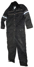 Vintage Sears Work Leisure Insulated Snow Ski Suit Coveralls Men  s L 42-44