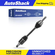 Front Left CV Axle Shaft for 2002-2009 Toyota Camry 2001-2007 Toyota Highlander