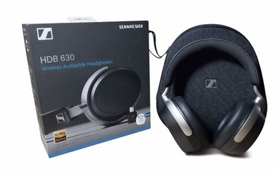 Sennheiser HDB-630 Wireless Over-Ear Headphones HDB630 Adaptive