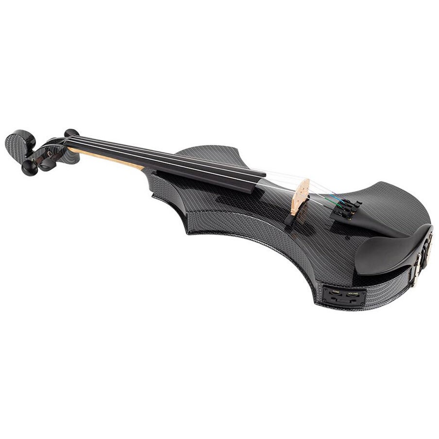 E-Geige Leonardo EV-60-CB E-Violine elektriche Geige NEU 82790₽