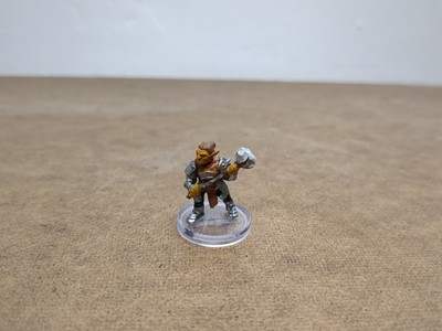 Adventures from Baldur's Gate ~ GOBLIN NOVICE #2 Icons D&D warrior miniature
