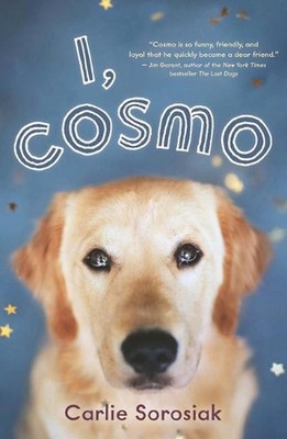 I, Cosmo by Carlie Sorosiak (English) Hardcover Book