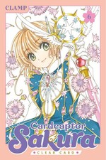 Cardcaptor Sakura: Clear Card 6 by CLAMP English Paperback Book