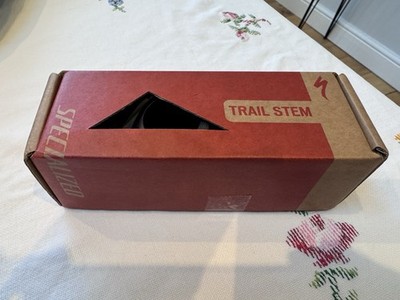 Specialized Trail Vorbau 31,8 mm x 40 mm; 6 Grad, schwarz
