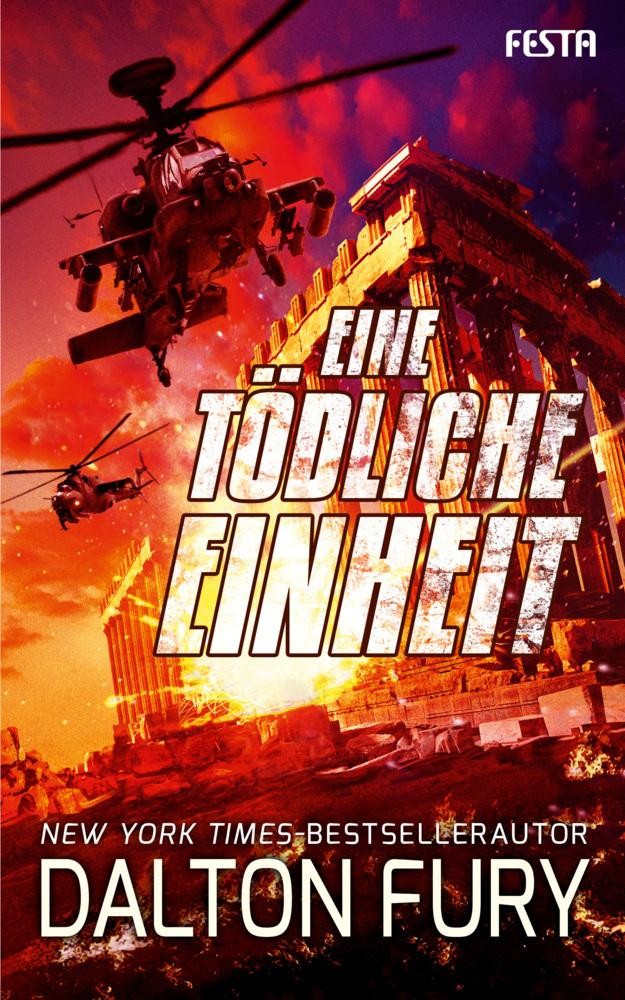Eine tödliche Einheit Dalton Fury