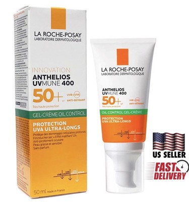 La Roche-Posay Anthelios UVMune 400 Oil Control Gel-Cream SPF50+ 50ml - Sealed