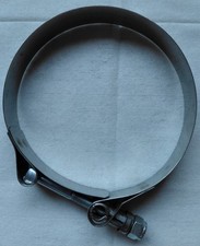0381 Ideal Brand Hose Clamps S/Steel
