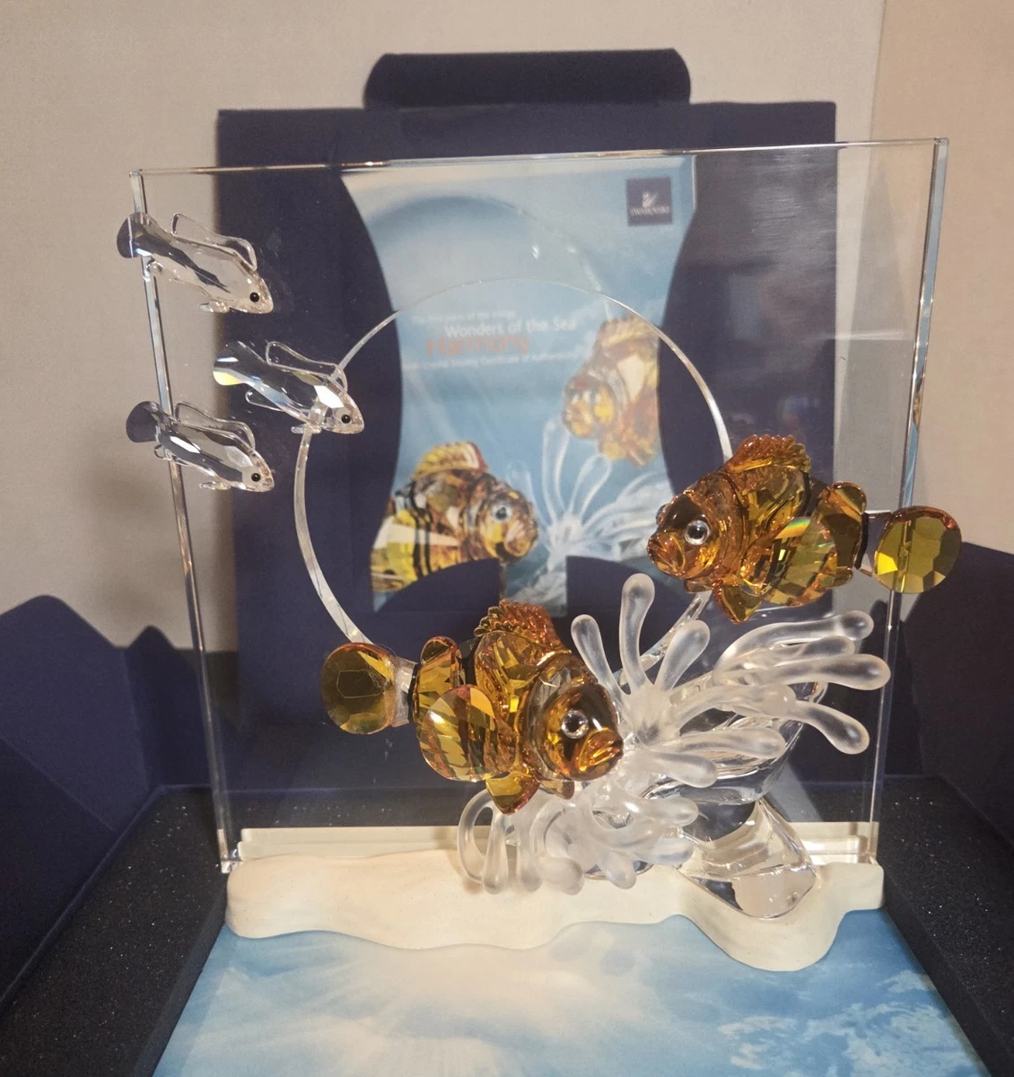 swarovski wonders of the sea products for sale | eBay
