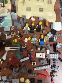 Lego Ninjago 2520 Instructions Pirates 6241  Instructions Plus Pieces Lego Lot