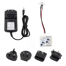 DreamPSU Rev2.0 Replacement Power Supply 12V Adapter For SEGA Dreamcast Mod