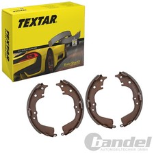 TEXTAR BREMSBACKEN SATZ 270mm HINTEN passend für TOYOTA HIACE HILUX VW TARO TROM